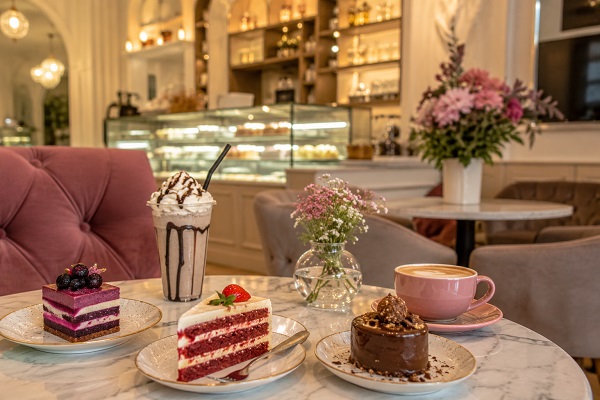 Dessert Cafes Tourism: A Sweet Journey Around the World